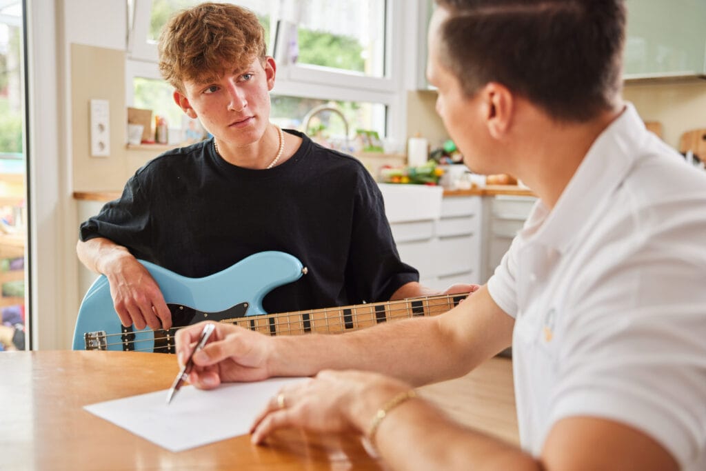 Musikschule Berlin - Home Music Teachers