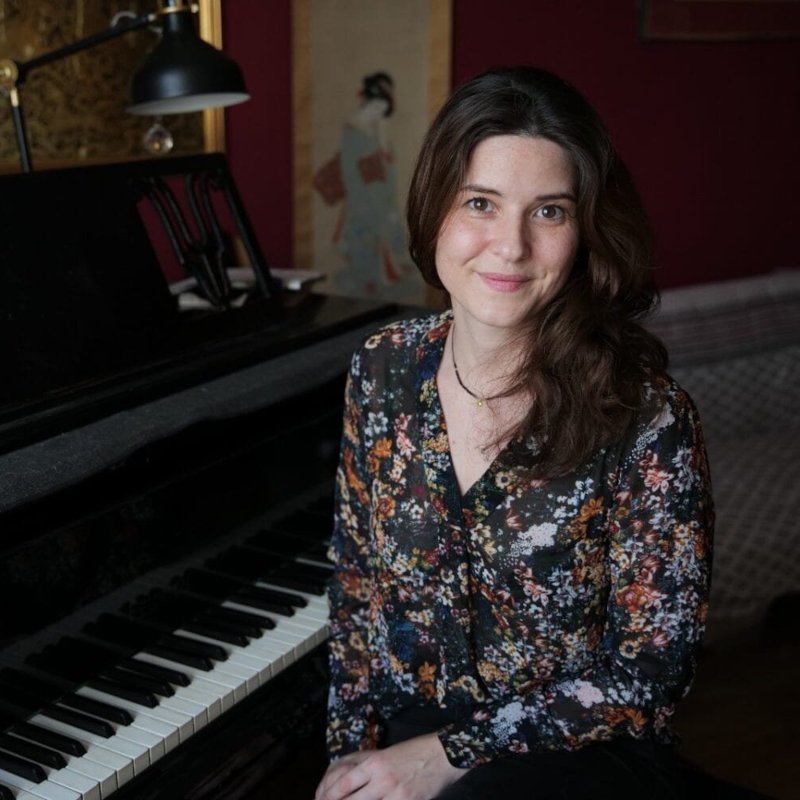 Home Music Teachers Standortleitung Musikschule Berlin Südwest Clàudia Ribera I Lladó