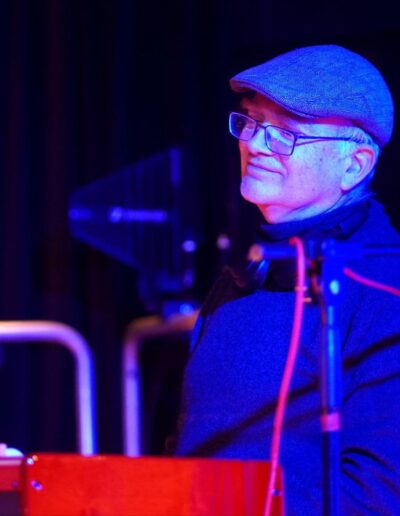 Lars Börge Ist Musiklehrer Am Standort Münster