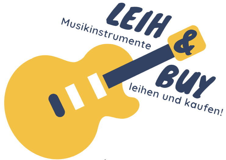 Leih Und Buy Logo Unseres PartnerMusikgeschäfts